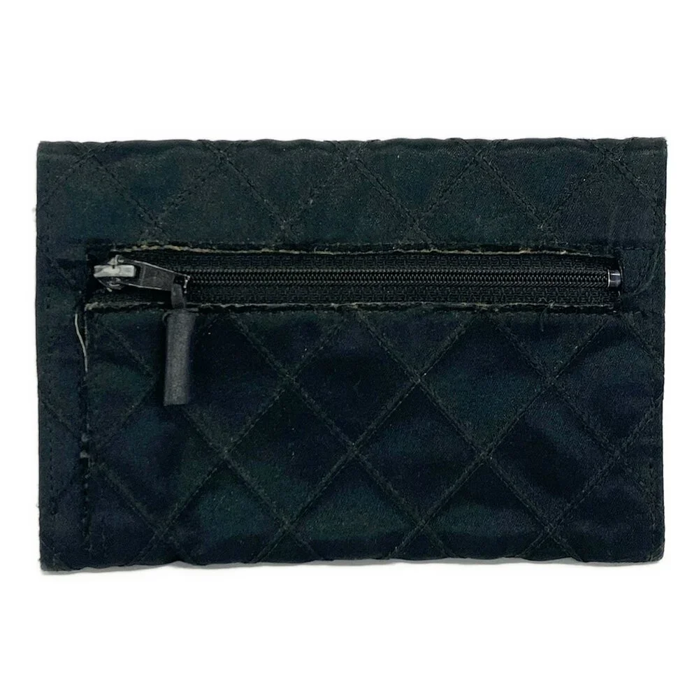 Chanel Bicolore Coin Case - Picture 2 of 8